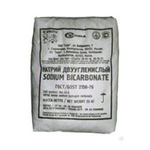 Бикарбонат натрия